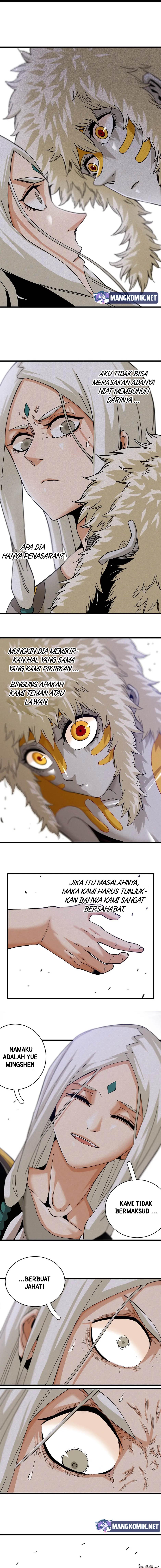 Last Word of the World Chapter 102 Gambar 3